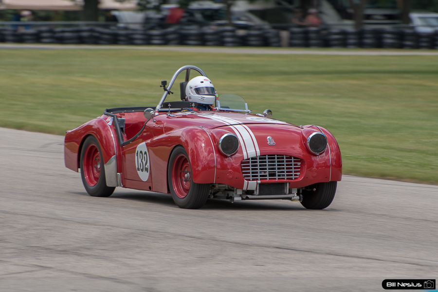 Triumph TR3 Number 132 / DSC_0602 / 4