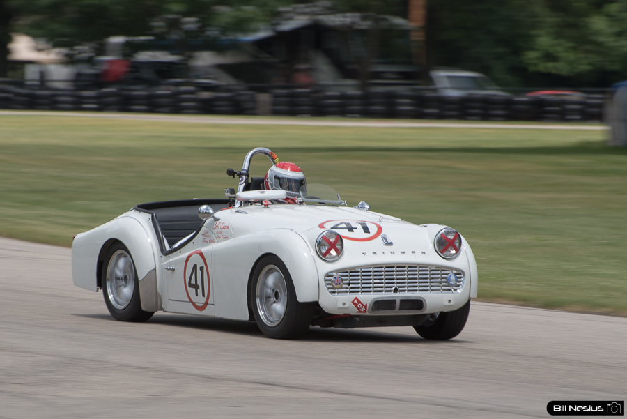 Triumph TR3 #41 / DSC_0610 / 3