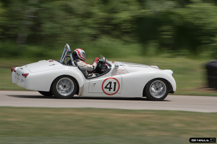 Triumph TR3 #41 / DSC_0612 / 3