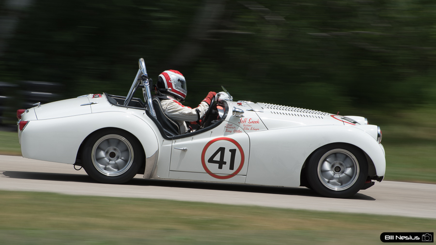 Triumph TR3 #41 / DSC_0641 / 4
