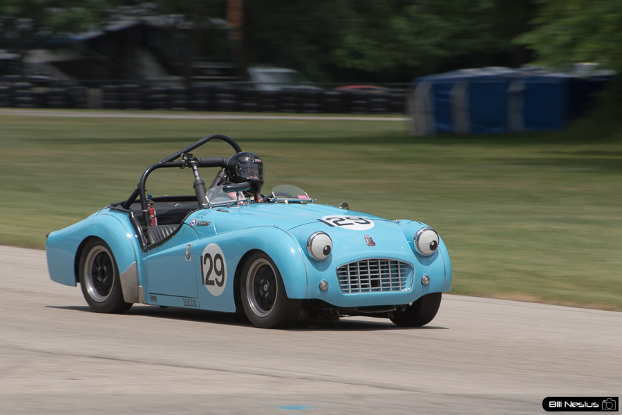 Triumph TR3 #129 / DSC_0646 / 4