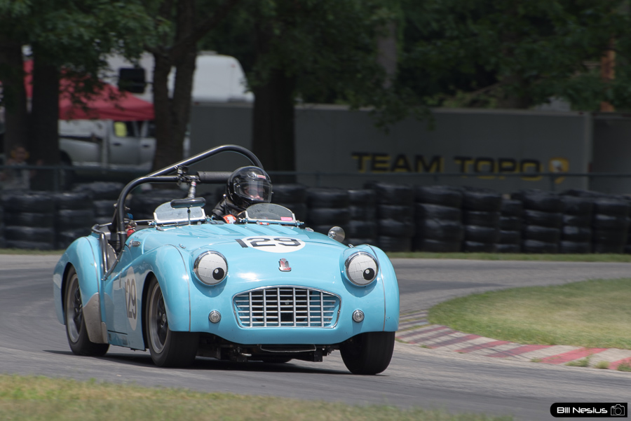 Triumph TR3 #129 / DSC_0693 / 3