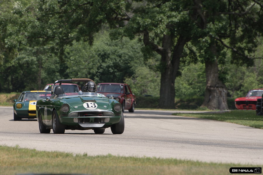 Sunbeam Tiger #13 / DSC_0726 / 3