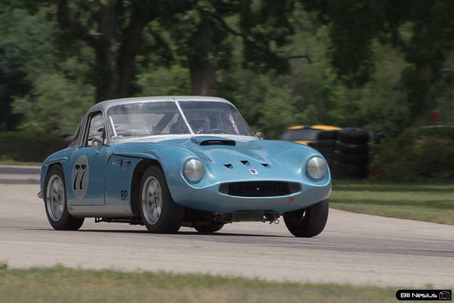 1965 TVR Griffith 200 Number 77 / DSC_0762 / 4