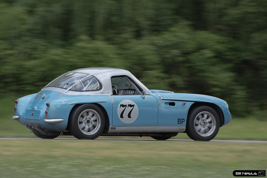 1965 TVR Griffith 200 Number 77 / DSC_0988 / 4