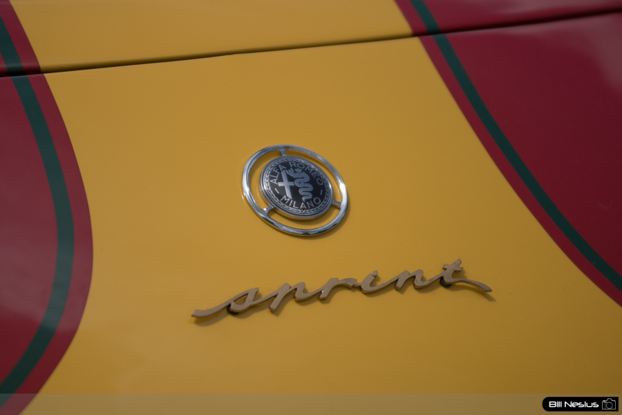 Alfa Romeo Number 62 / DSC_1268 / 3