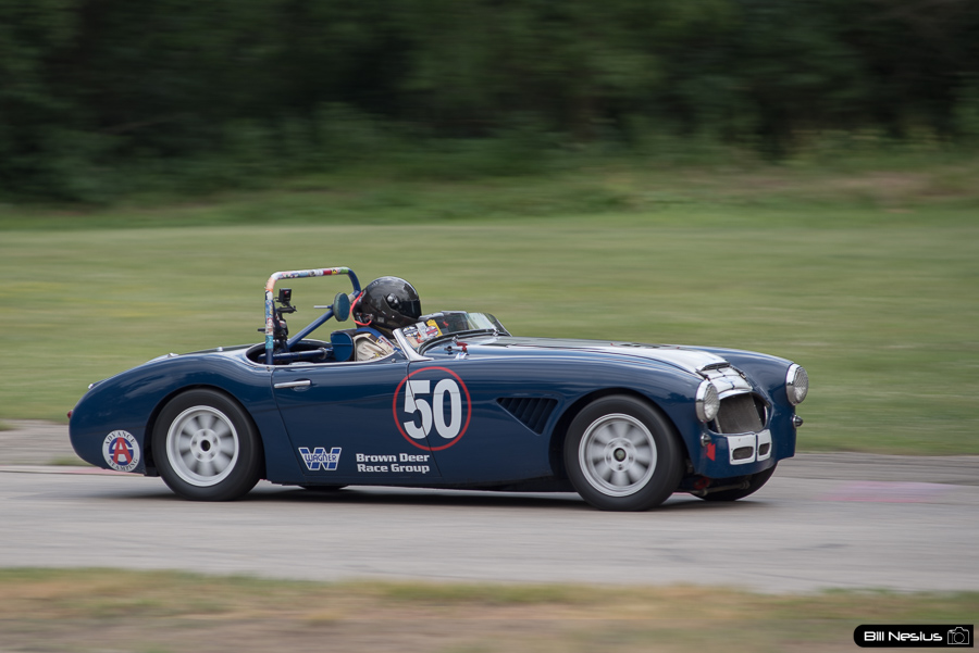Austin Healey 100/6 #50 / DSC_1557 / 4