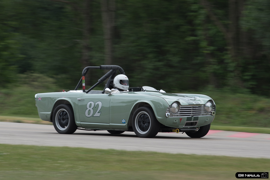 Triumph TR4 #82  - Kastner Cup Race / DSC_2176 / 3
