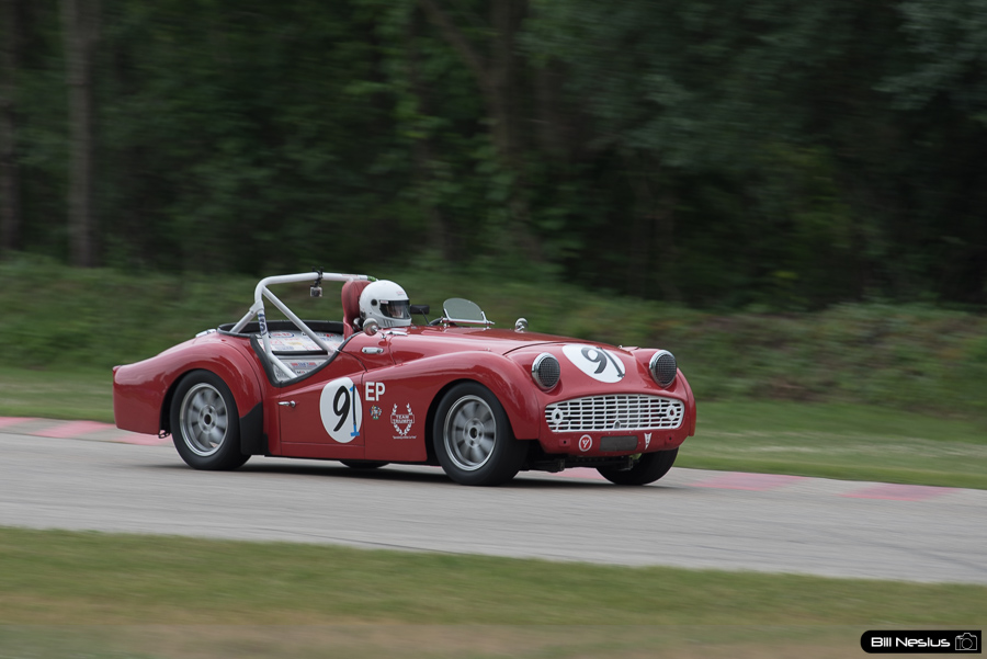 Triumph TR3 #91  - Kastner Cup Race / DSC_2188 / 3