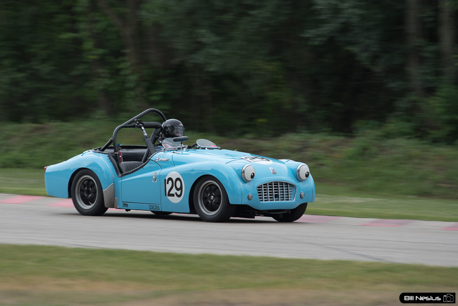 Triumph TR3 #129  - Kastner Cup Race / DSC_2190 / 3