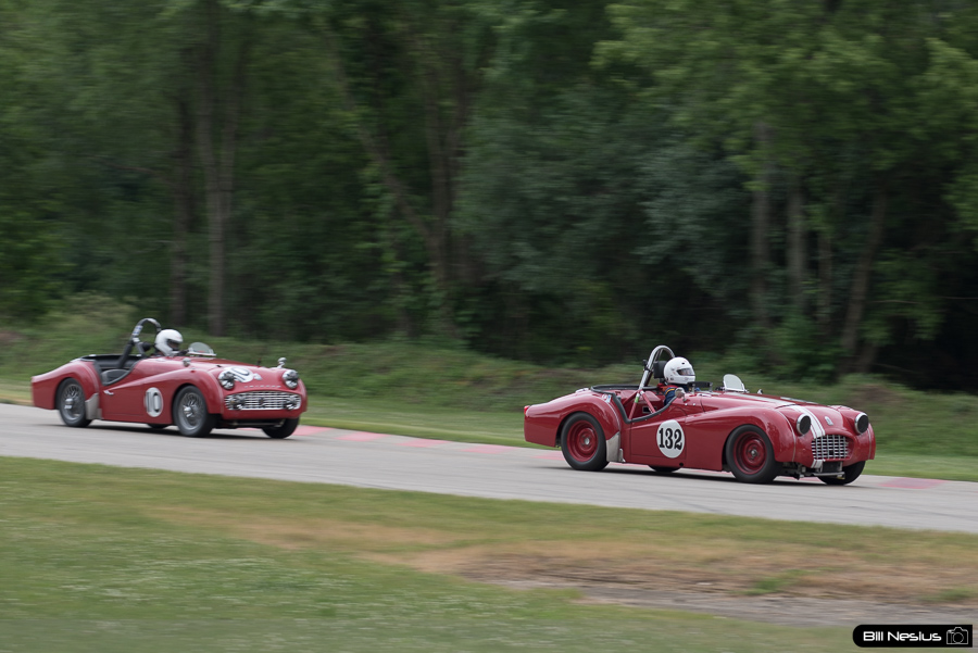 Triumph TR3 #132  - Kastner Cup Race / DSC_2210 / 3