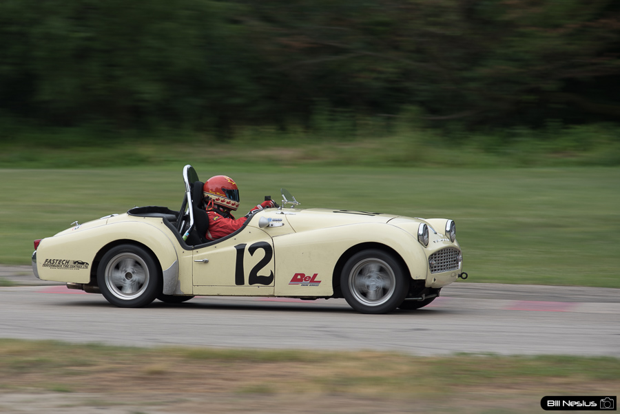Triumph TR3 #12  - Kastner Cup Race / DSC_2260 / 4