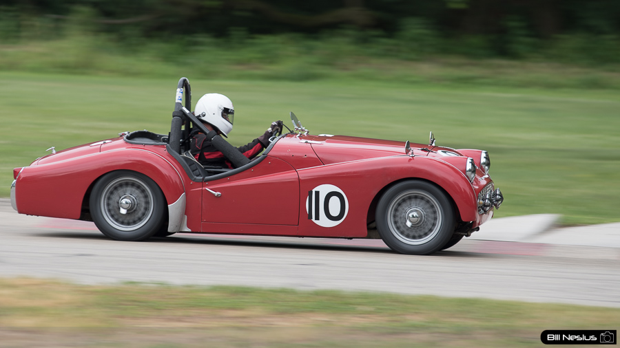 Triumph TR3 #110  - Kastner Cup Race / DSC_2268 / 4