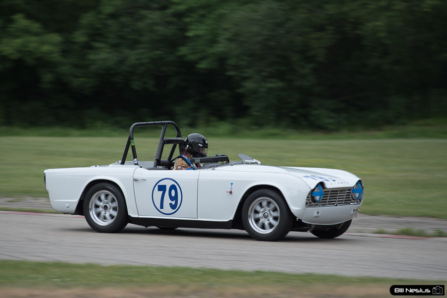 Triumph TR4 #79 - Kastner Cup Race / DSC_2300 / 3