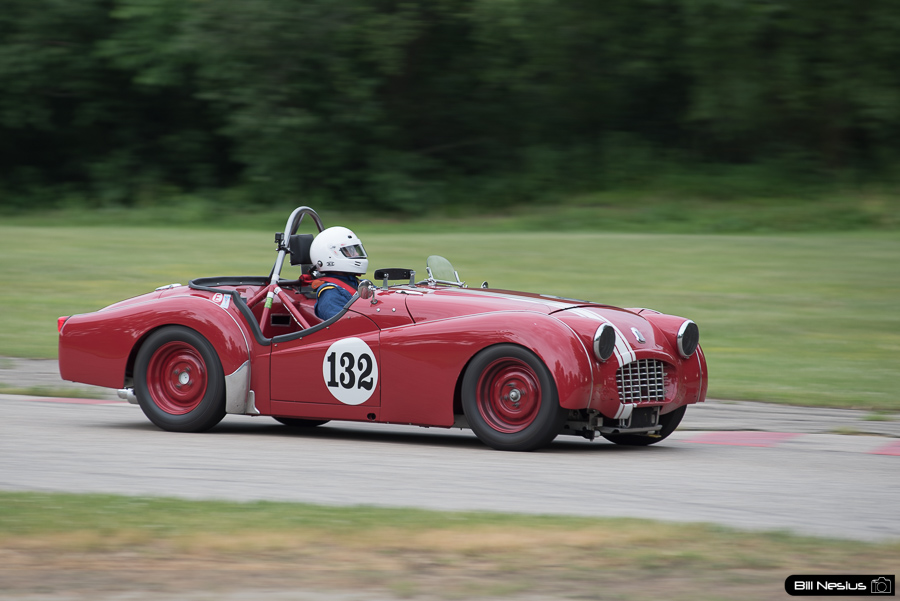 Triumph TR3 Number 132 / DSC_2305 / 4