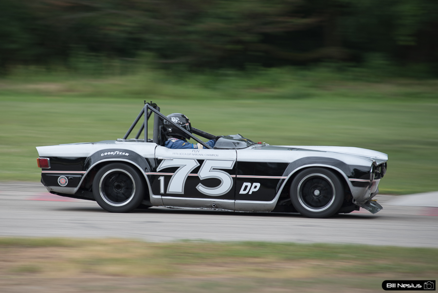 Triumph TR6 #75 - Kastner Cup Race / DSC_2313 / 4