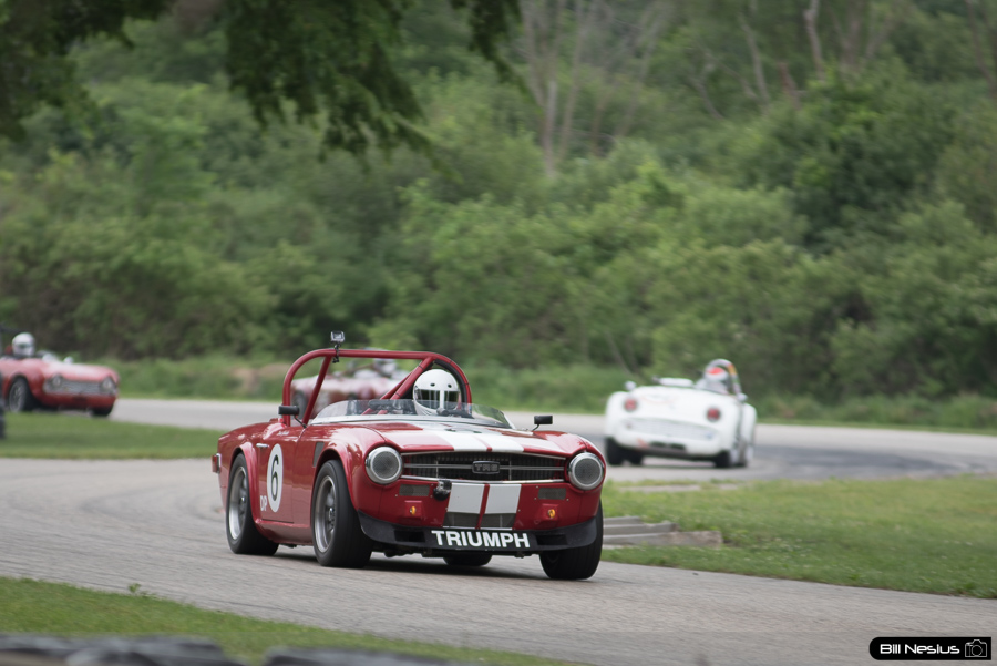 Triumph TR6 Number 6 / DSC_2347 / 3