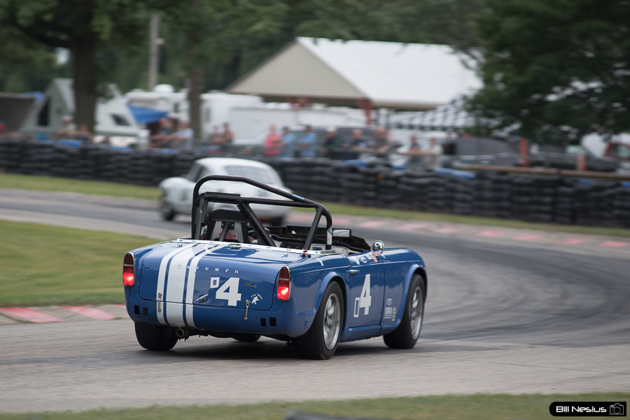 Triumph TR4 #4  - Kastner Cup Race / DSC_2373 / 4