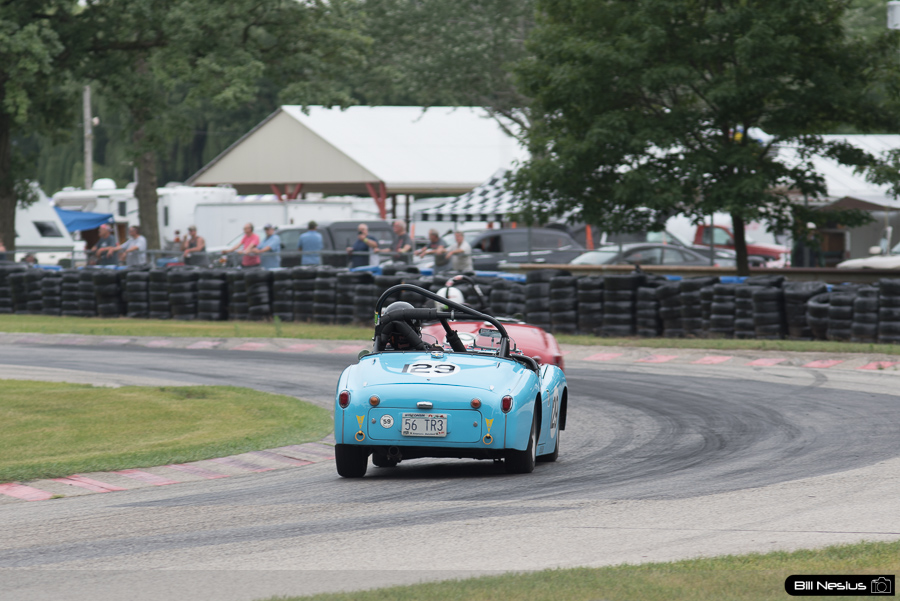 Triumph TR3 #129  - Kastner Cup Race / DSC_2408 / 4