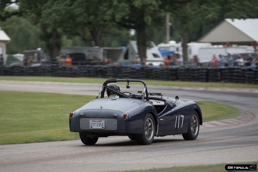 Triumph TR3 #117  - Kastner Cup Race / DSC_2494 / 3