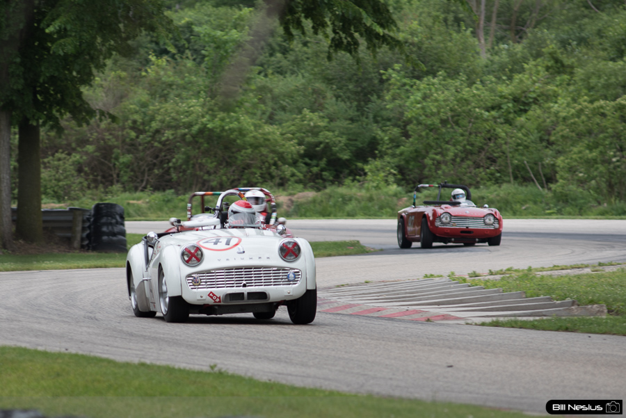 Triumph TR4 #47 / DSC_2529 / 3