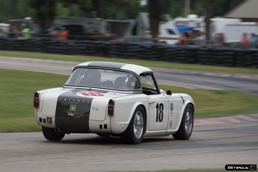Triumph TR4 #18 / DSC_2536 / 4