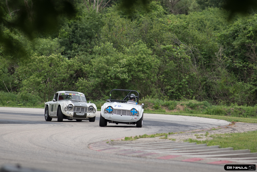 Triumph TR4 #79 & #18 / DSC_2566 / 3
