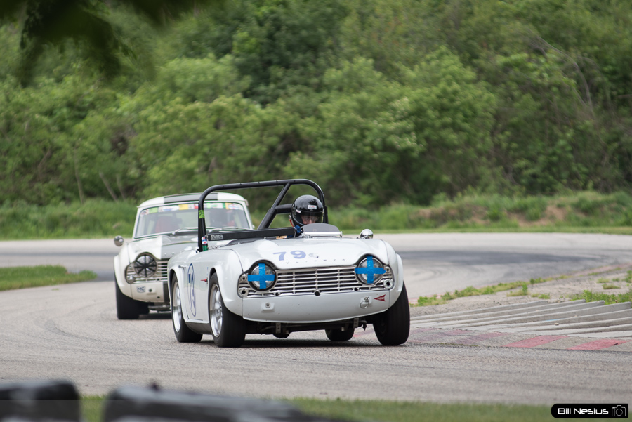 Triumph TR4 #79 / DSC_2567 / 3