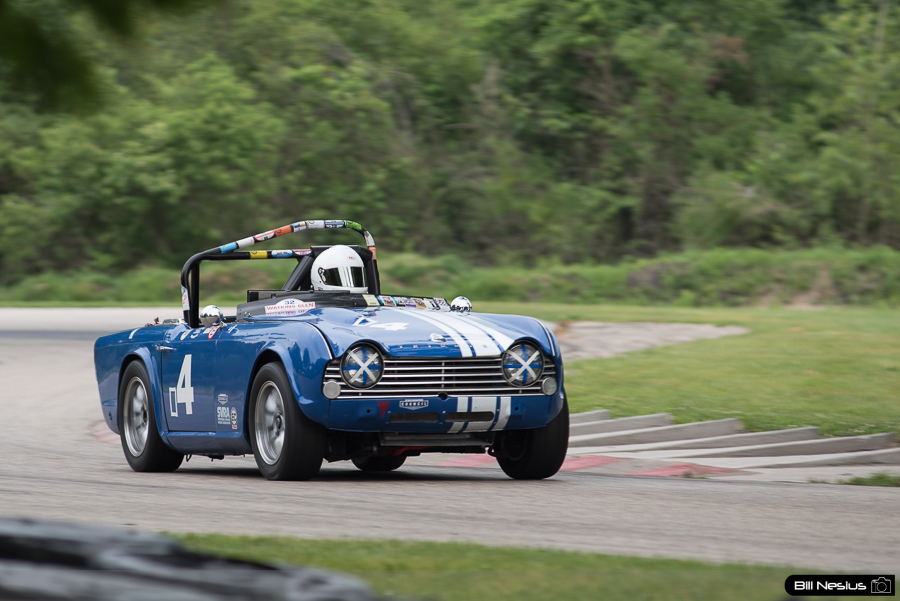 Triumph TR4 #4 / DSC_2597 / 3