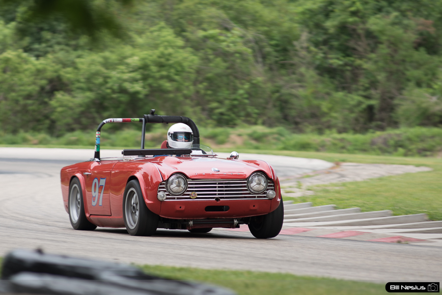 Triumph TR4 #97 / DSC_2606 / 3