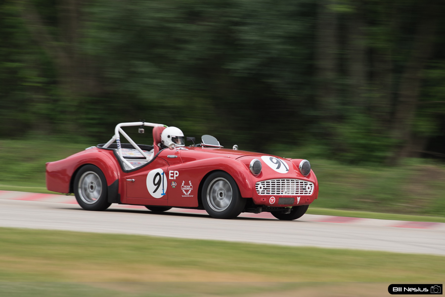 Triumph TR3 #91 / DSC_2670 / 3