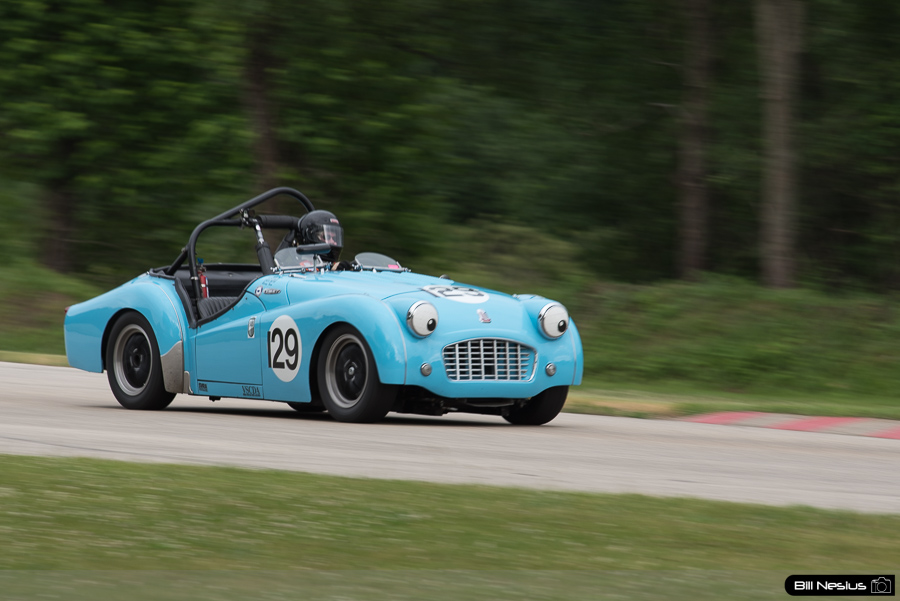 Triumph TR3 #129 / DSC_2679 / 3