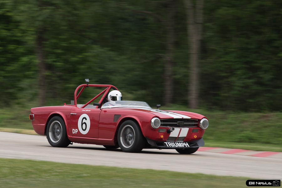 Triumph TR6 Number 6 / DSC_2684 / 3
