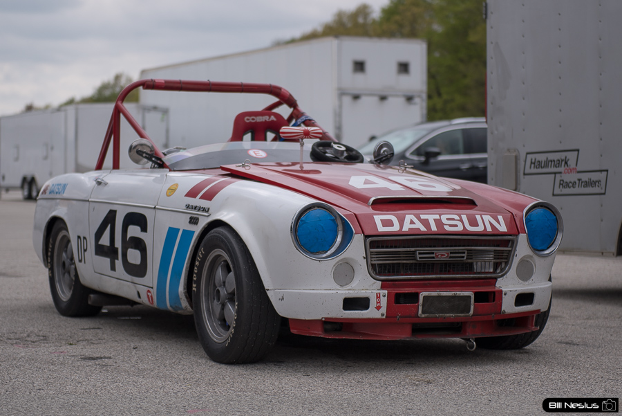 1968 Datsun 2000 Roadster Number 46 / DSC_1140 / 4