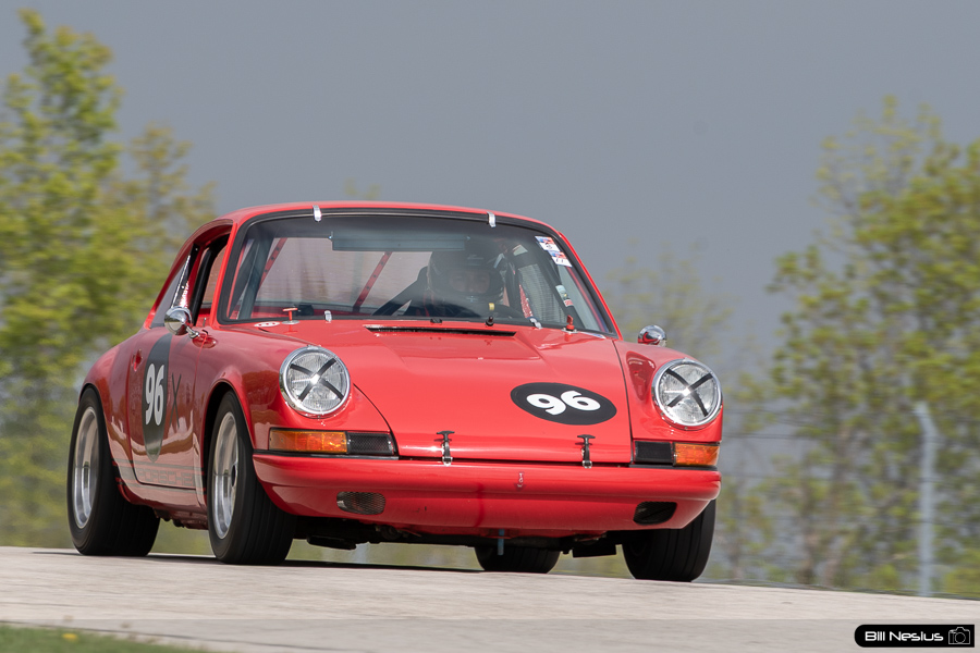 1969 Porsche 911S Number 96 / DSC_1250 / 3