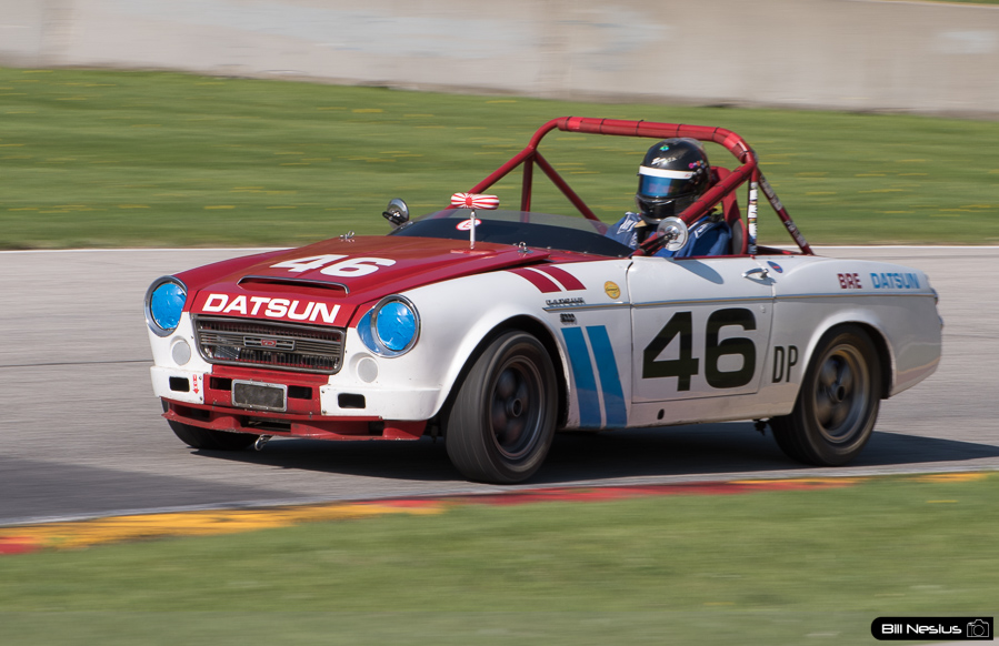 1968 Datsun 2000 Roadster Number 46 / DSC_5559 / 4