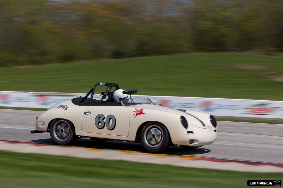 1960 Porsche 356 Number 60 / DSC_7651 / 3
