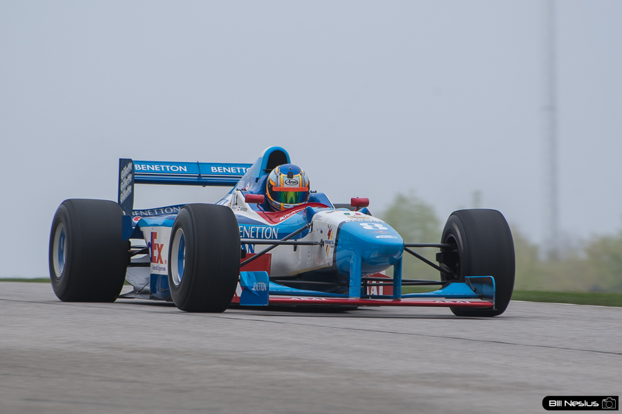 1997 Benetton B197 Number 8 / DSC_8707 / 4