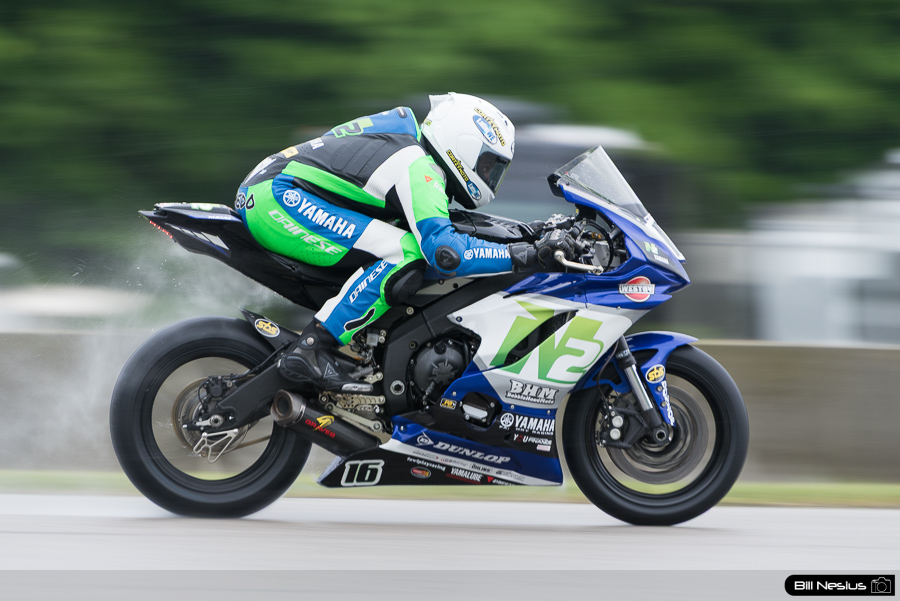 Kevin Olmedo on the Number 16 N2 Racing/BobbleHeadMoto Yamaha YZF-R6 / DSC_0664 / 2