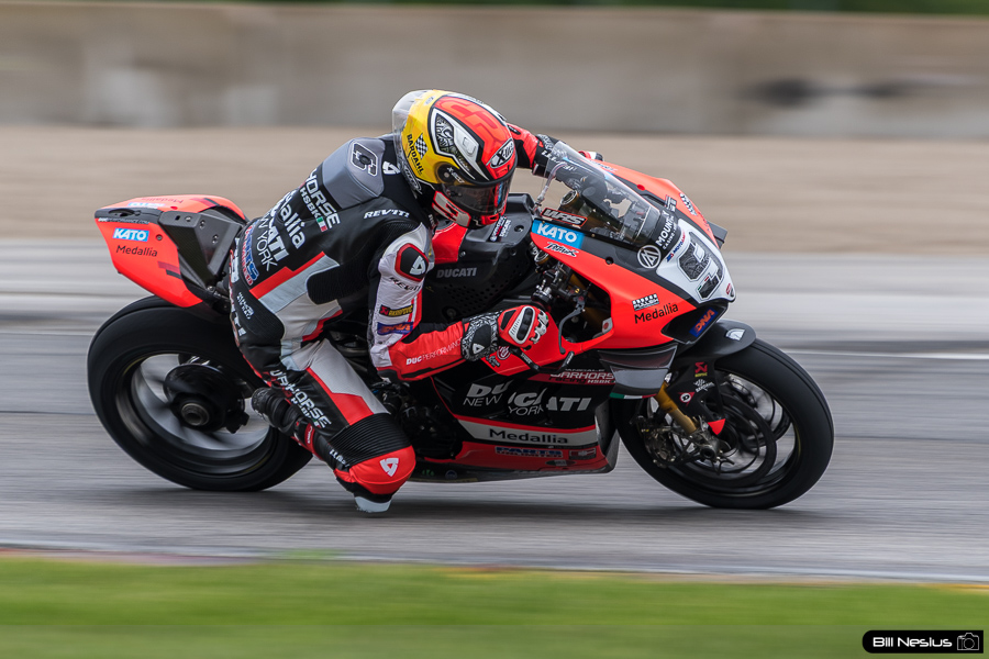 Danilo Petrucci on the Number 9 Warhorse HSBK Racing Ducati Ducati Panigale V4R / DSC_1808 / 4