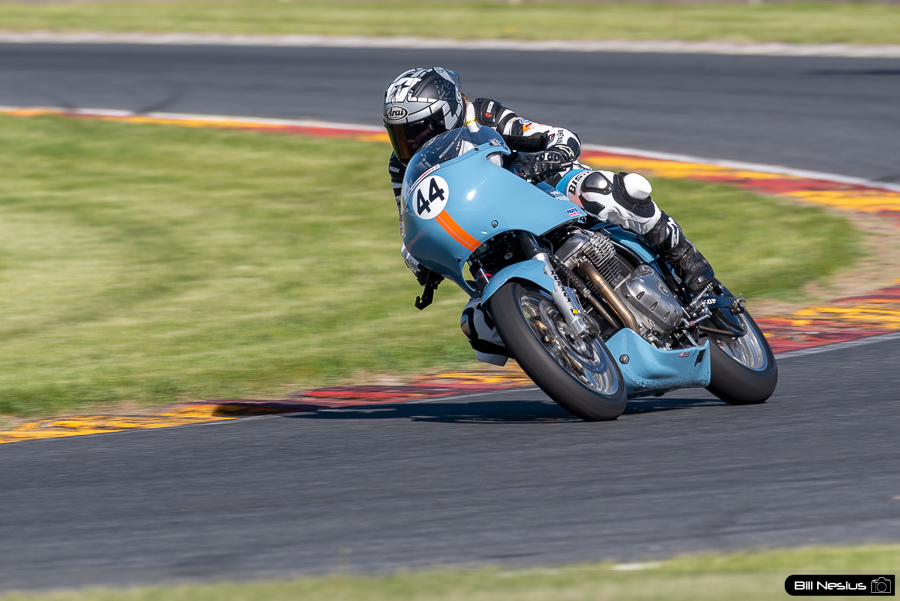 Trisha Dahl on the Number 44 BTR Royal Enfield / DSC_6166 / 4