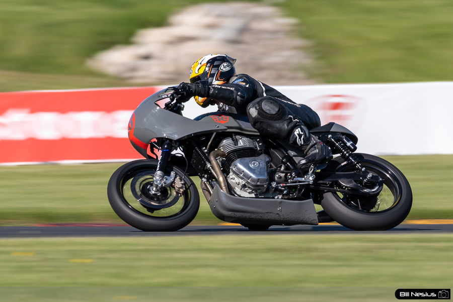 Jessica Martin on the Number 23 BTR Royal Enfield / DSC_6298 / 4
