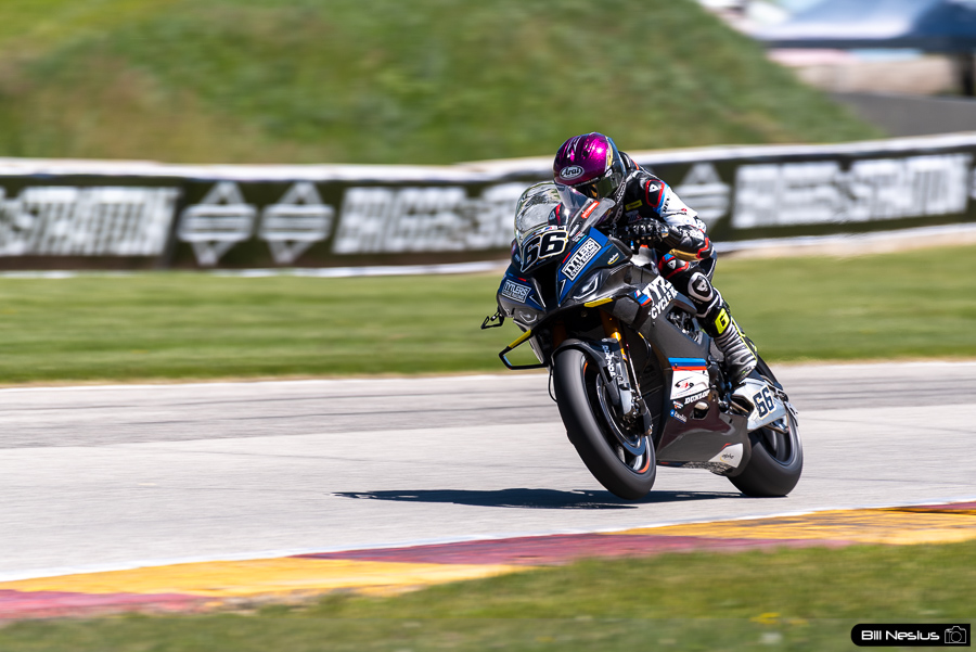 PJ Jacobsen  on the Number 66 Tytlers Cycle Racing BMW M1000RR / DSC_6814 / 3