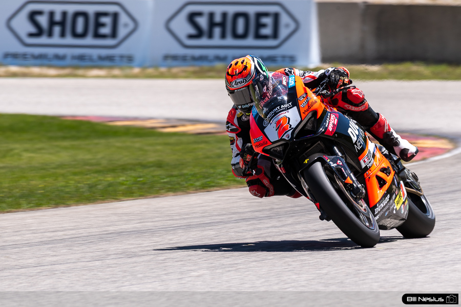 Josh Herrin Number 2 Warhorse HSBK Racing Ducati Panigale V2 / DSC_7881 / 3