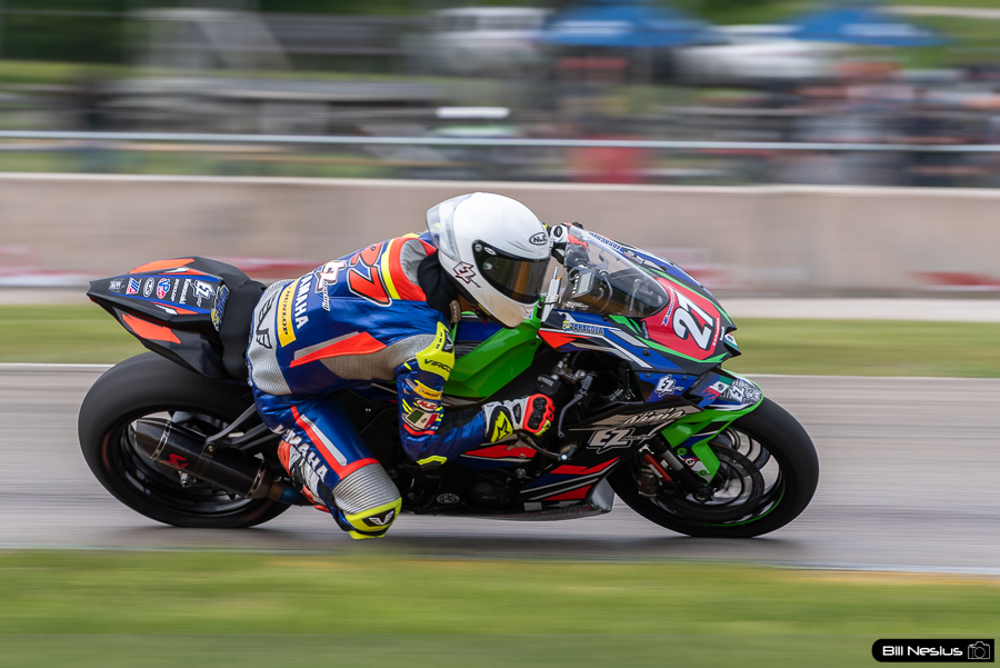 Edgar Zaragoza on the Number 27 EZ Racing Kawasaki ZX-10R / DSC_9482 / 2