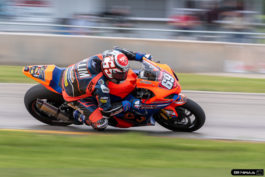Hayden Gillim  on the Number 69 Disrupt Racing Suzuki GSX-R1000 / DSC_9487 / 3
