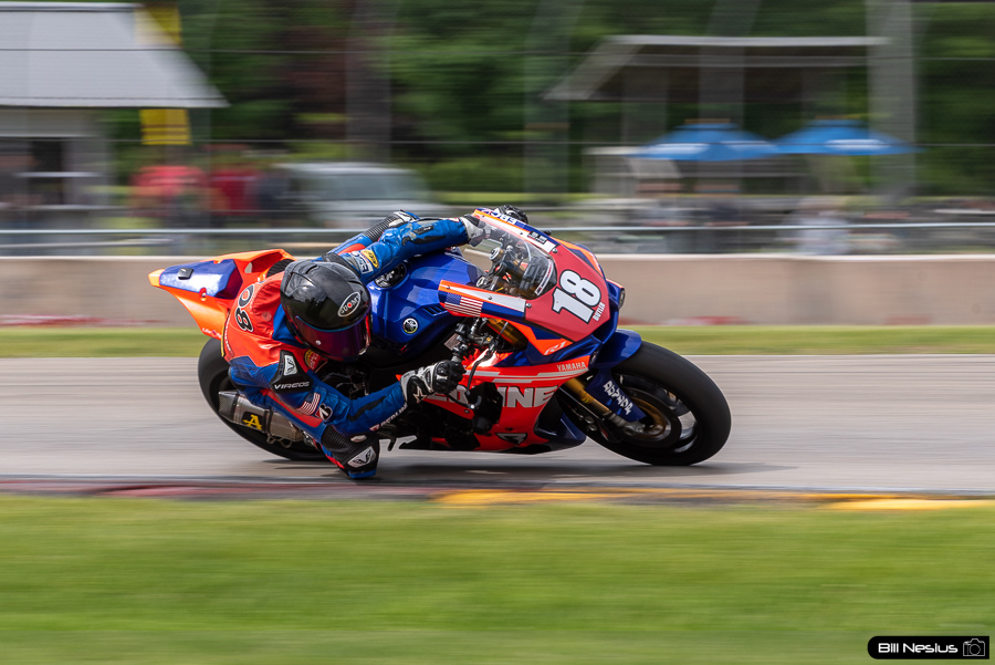 Zachary Butler on the Number 18 Redline-Moto Yamaha YZF-R1 / DSC_9632 / 4