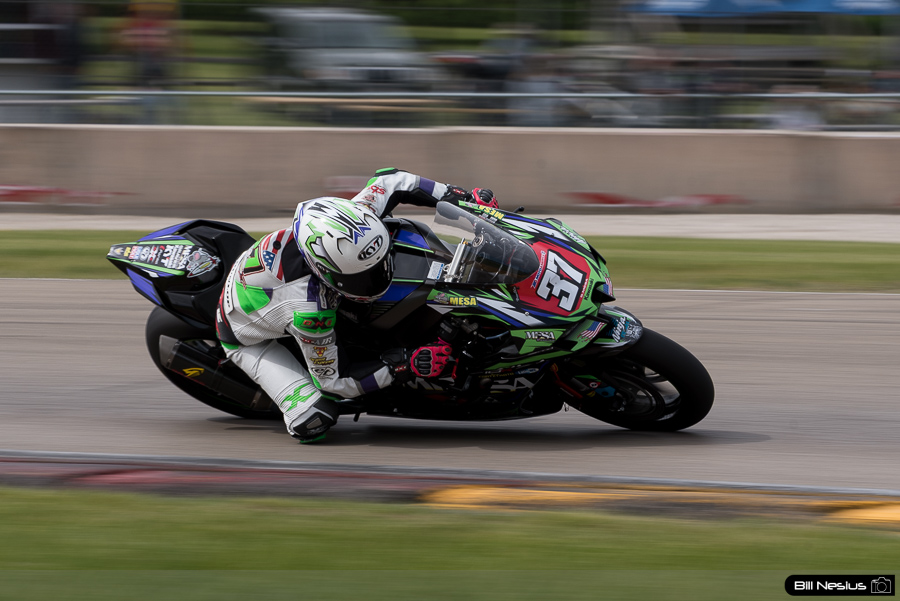Stefano Mesa on the Number 37 Mesa37 Racing Kawasaki ZX-10R / DSC_9657 / 4