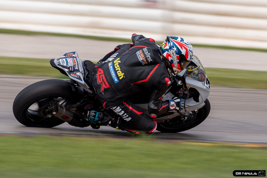 Jonathan Schweiger on the Number 38 Team Schwags Yamaha YZF-R6 / IMG_4985 / 3