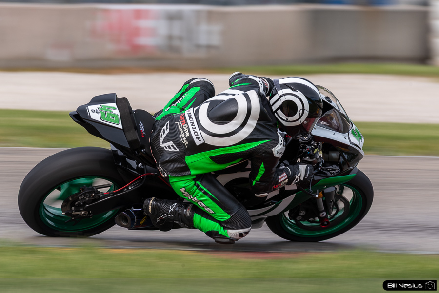 Blake Holt on the Number 49 Turn One Racing Yamaha YZF-R6 / IMG_5076 / 4